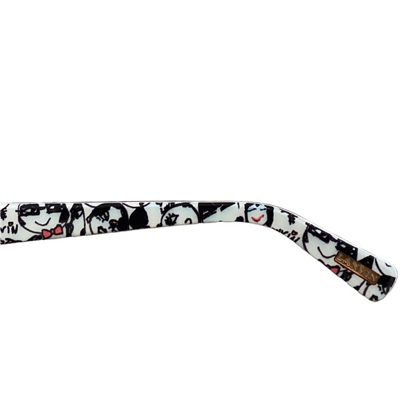 LANVIN SLN 554 Sunglasses 🕶 - Picture 6 of 6